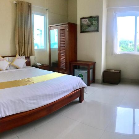 Hoang Yen Canary Hotel Quy Nhơn Exterior foto