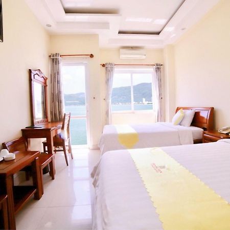 Hoang Yen Canary Hotel Quy Nhơn Exterior foto