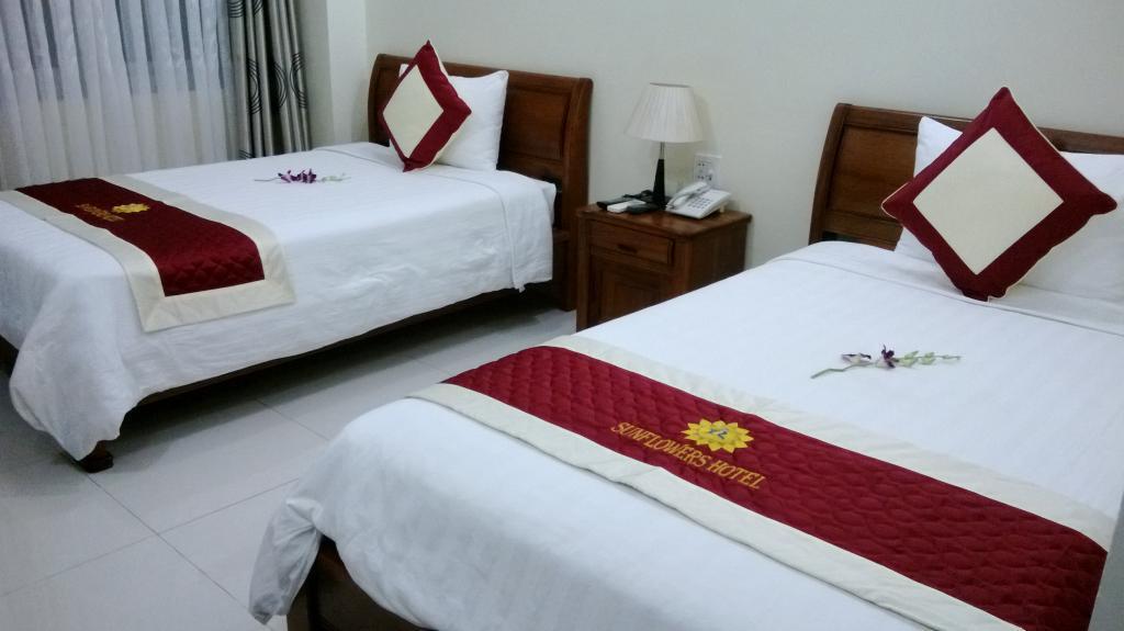 Hoang Yen Canary Hotel Quy Nhơn Habitación foto