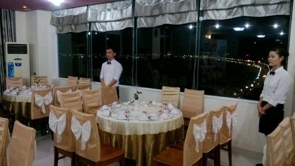 Hoang Yen Canary Hotel Quy Nhơn Exterior foto