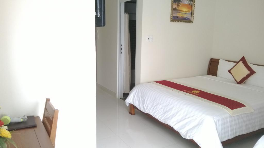 Hoang Yen Canary Hotel Quy Nhơn Exterior foto