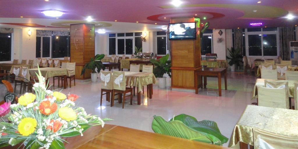 Hoang Yen Canary Hotel Quy Nhơn Exterior foto