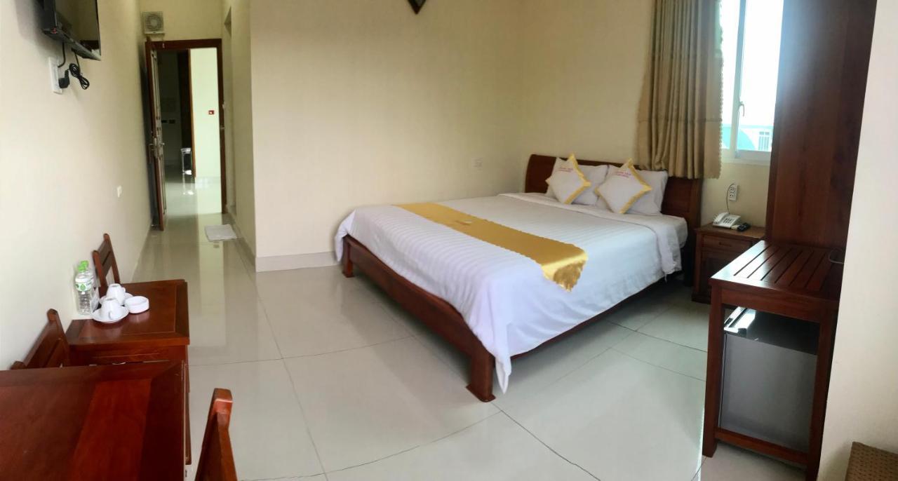 Hoang Yen Canary Hotel Quy Nhơn Exterior foto