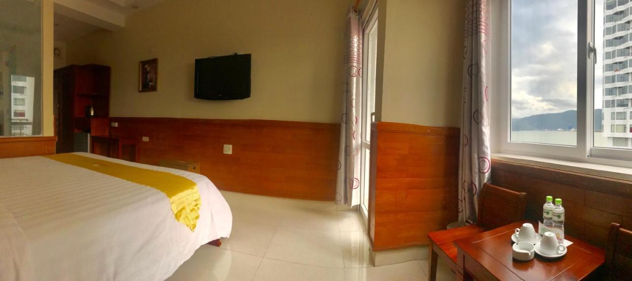 Hoang Yen Canary Hotel Quy Nhơn Exterior foto