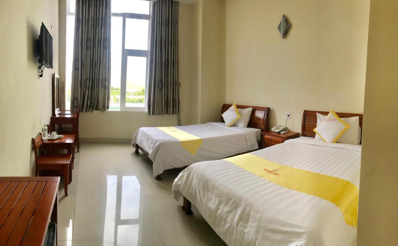 Hoang Yen Canary Hotel Quy Nhơn Exterior foto