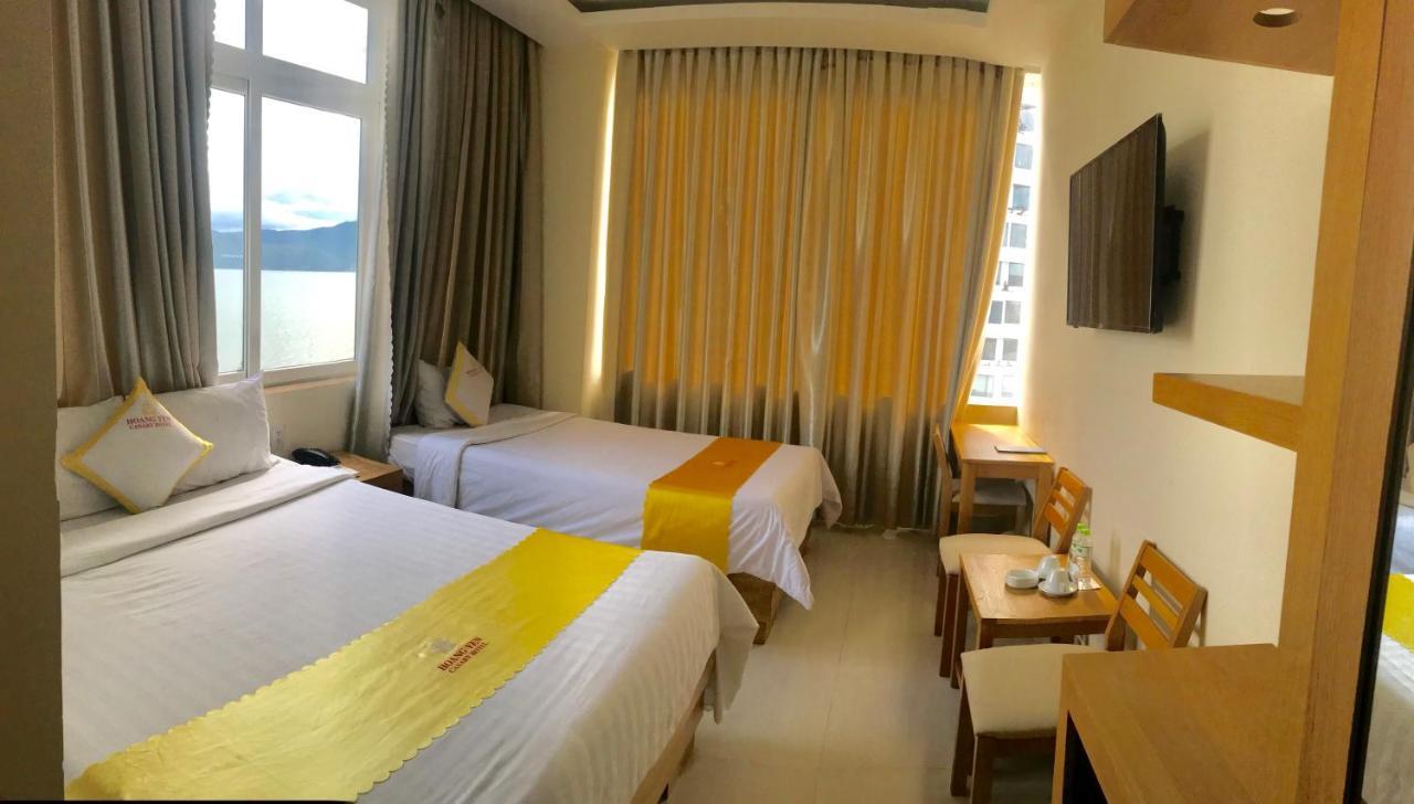 Hoang Yen Canary Hotel Quy Nhơn Exterior foto