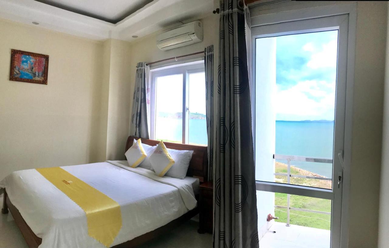 Hoang Yen Canary Hotel Quy Nhơn Exterior foto