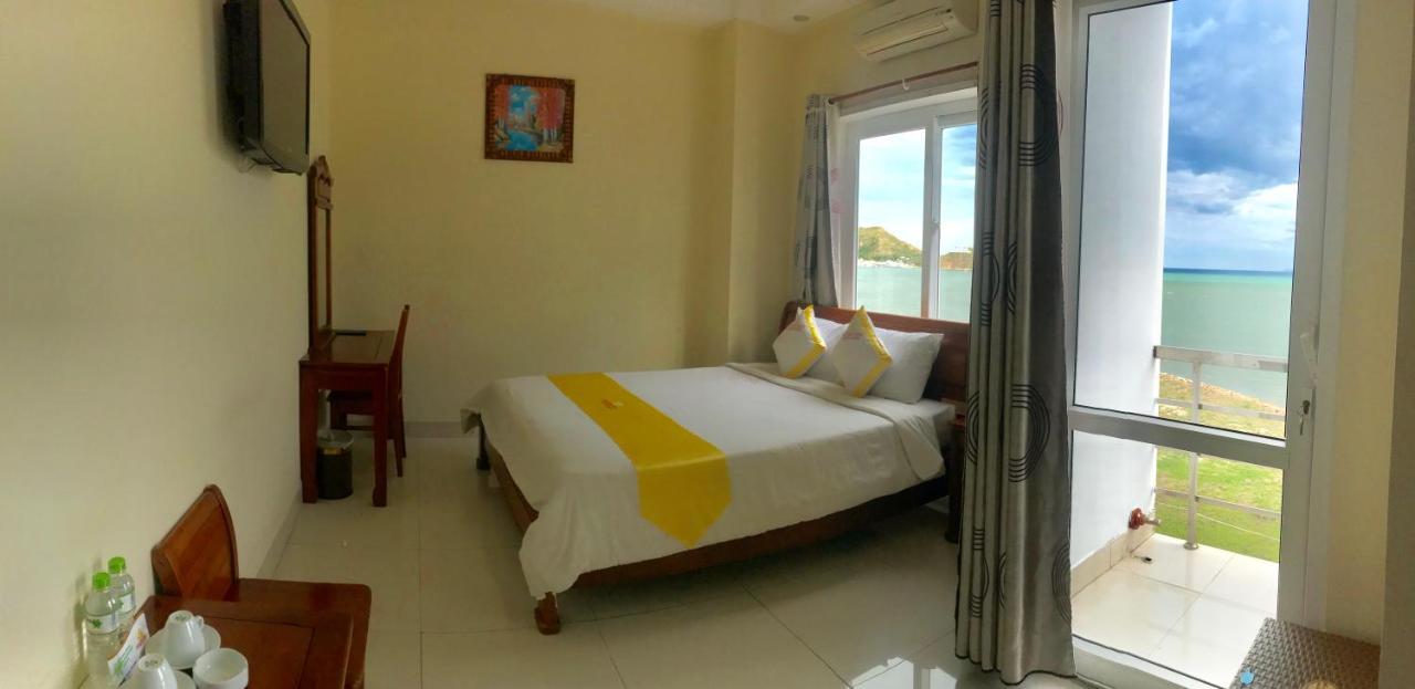Hoang Yen Canary Hotel Quy Nhơn Exterior foto