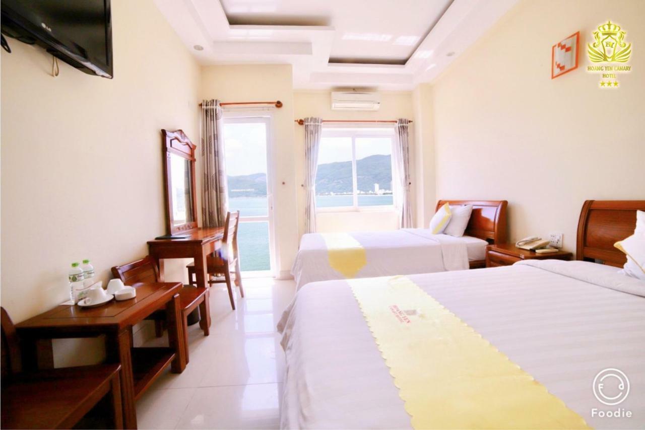 Hoang Yen Canary Hotel Quy Nhơn Exterior foto