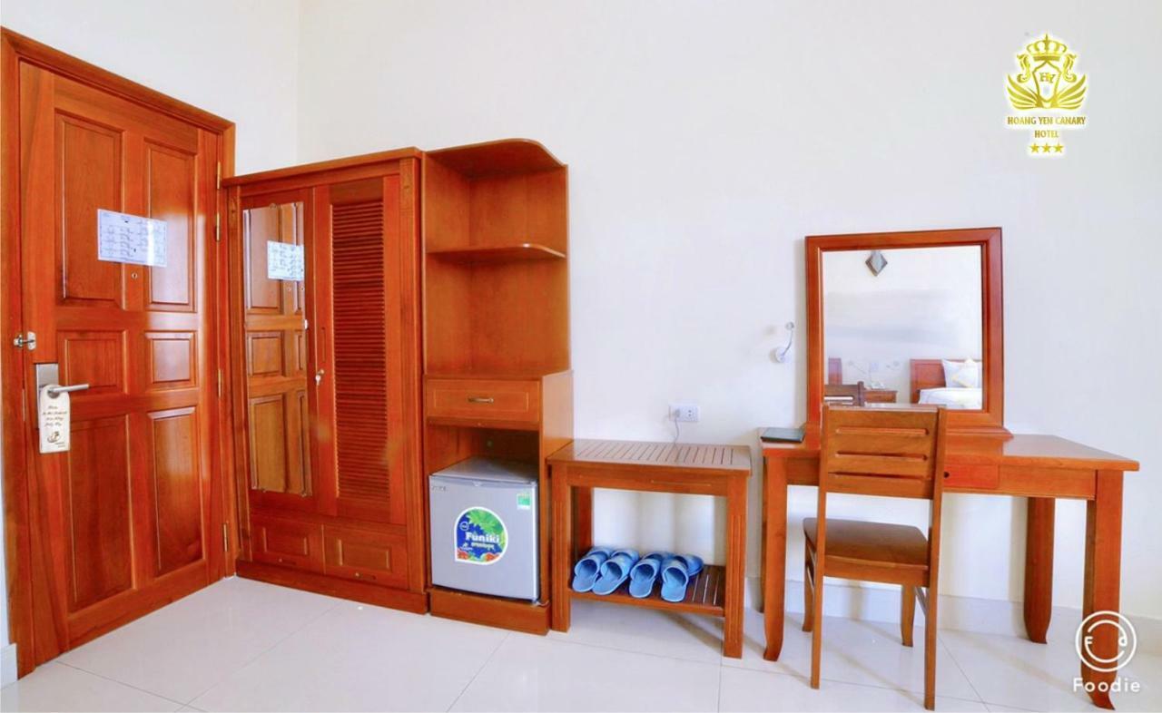 Hoang Yen Canary Hotel Quy Nhơn Exterior foto