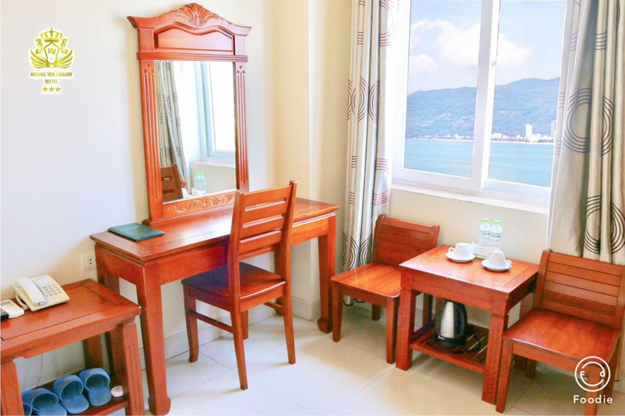 Hoang Yen Canary Hotel Quy Nhơn Exterior foto