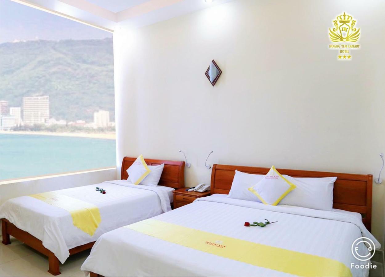 Hoang Yen Canary Hotel Quy Nhơn Exterior foto