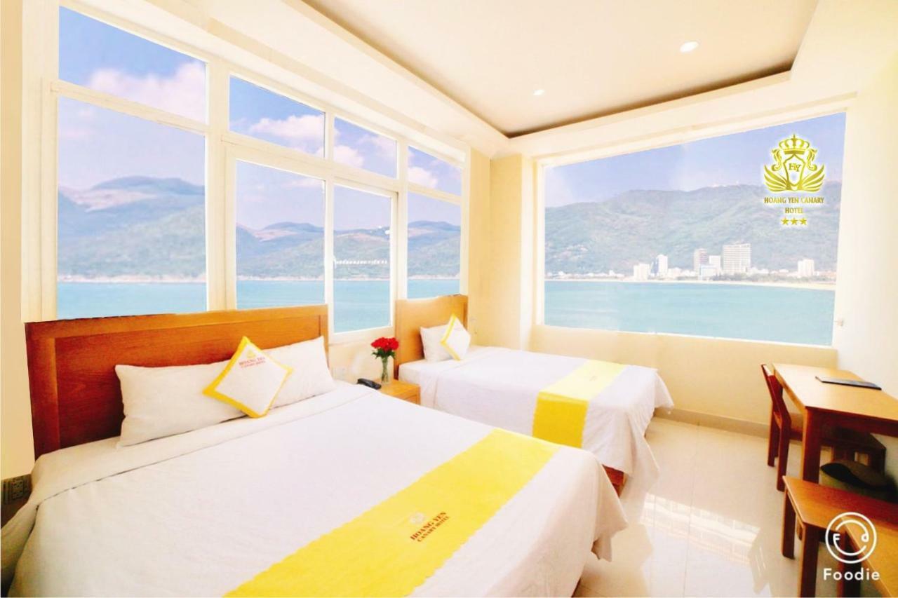 Hoang Yen Canary Hotel Quy Nhơn Exterior foto