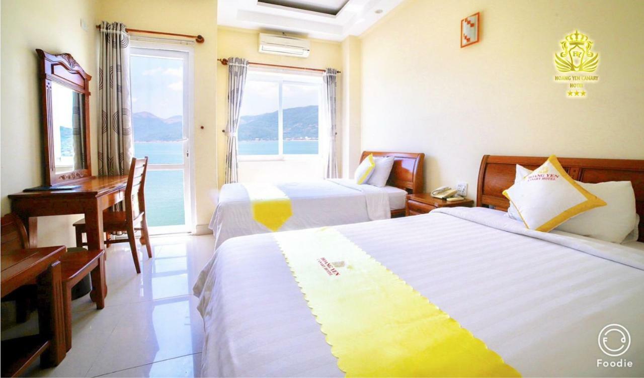 Hoang Yen Canary Hotel Quy Nhơn Exterior foto